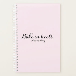 Bake In Heels Planner Small