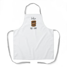 Bake My Day Apron