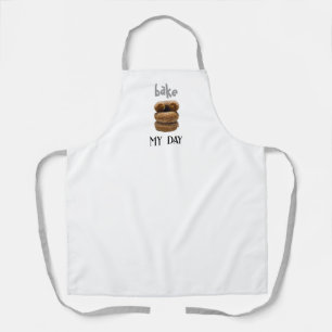 Bake My Day Apron