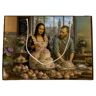 Bake Off Large Gift Bag