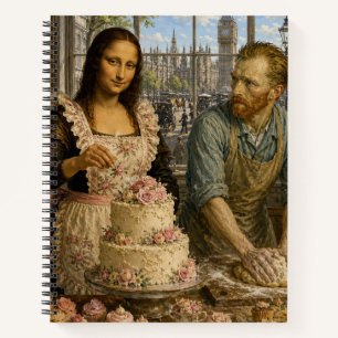 Bake Off Notebook