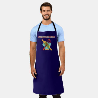 Bake Someone Happy Today Apron