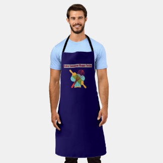 Bake Someone Happy Today Apron