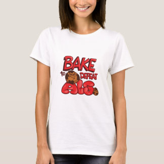 Bake to Defeat ALS Cookie Specific T-Shirt