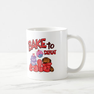 Bake to Defeat Mug 0 'Love