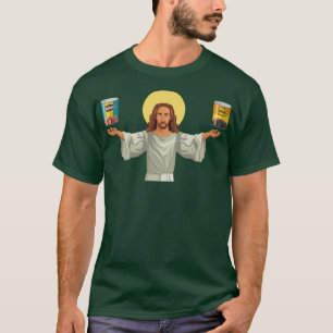 Baked Beans Canned Beans And Vegetarian Vegan T-Shirt