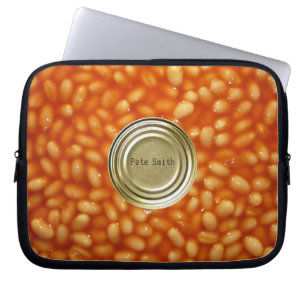 Baked Beans Laptop Sleeve
