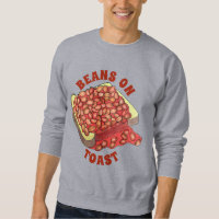 Baked Beans on Toast UK British Cuisine Food