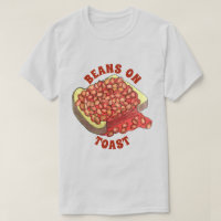 Baked Beans on Toast UK British Cuisine Food