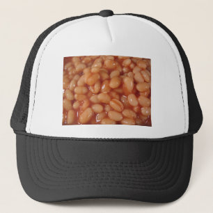 Baked Beans Trucker Hat