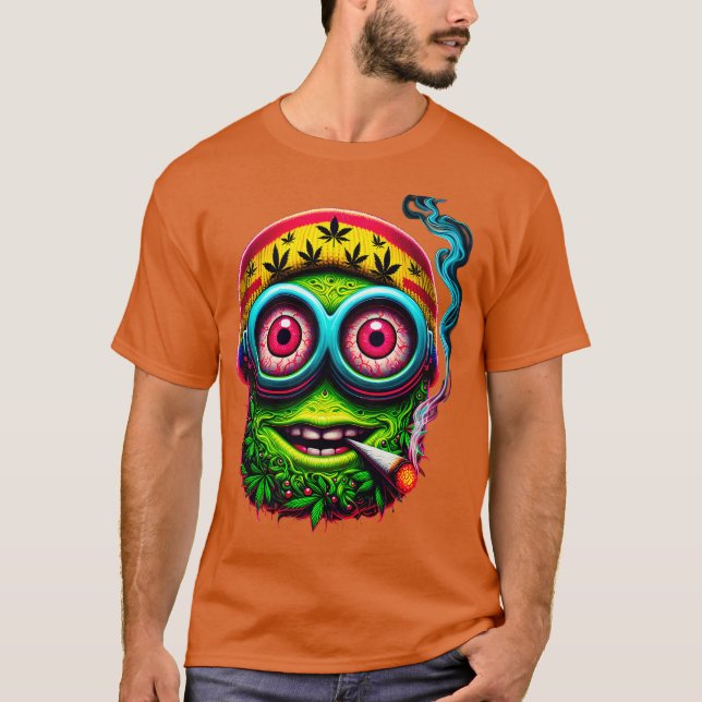Baked for T-Shirt (Front)