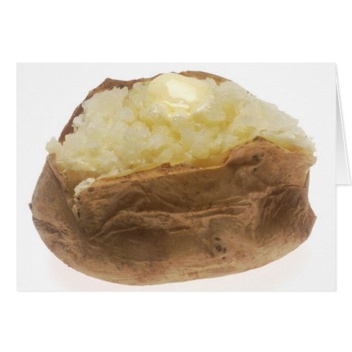 Image of Baked Potato