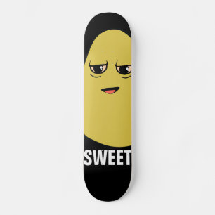 Baked Potato Skateboard