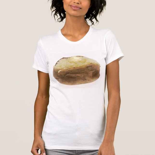 Baked Potato T-Shirt (Front)