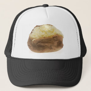 Baked Potato Trucker Hat