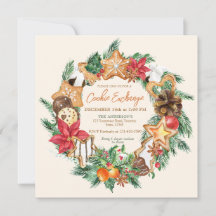 Baked with love Gingerbread Cookies exchange