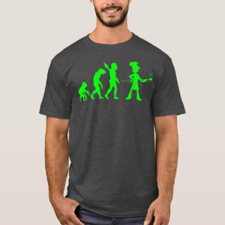 Baker, bakery, bread baking evolution 223 T-Shirt