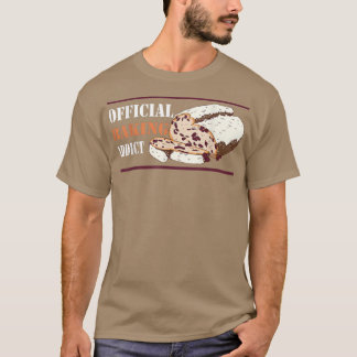 Baker   Baking addict Bread  T-Shirt