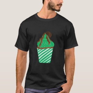 Baker Baking Food Chef Pastry Dessert Confectioner T-Shirt