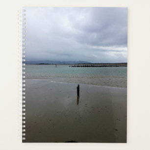 Baker Bay, Cape Disappointment, Washington Planner