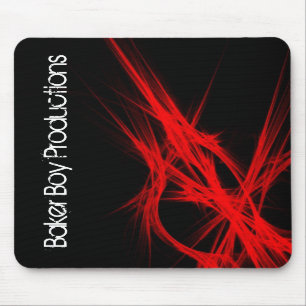 Baker Boy Productions Mousepad