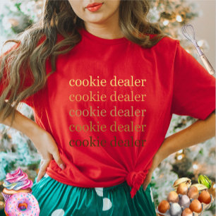 Baker Cookie Women's T-Shirt