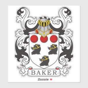 Baker Family Crest