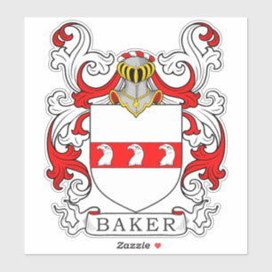Baker Family Crest