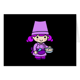 Baker girl 2
