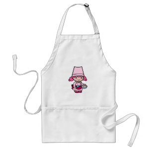 Baker Girl Standard Apron