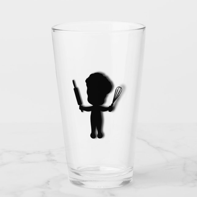 Baker Glass (Front)