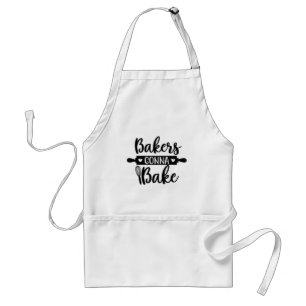 Baker Gonna Bake Standard Apron
