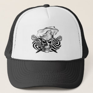 Baker hat
