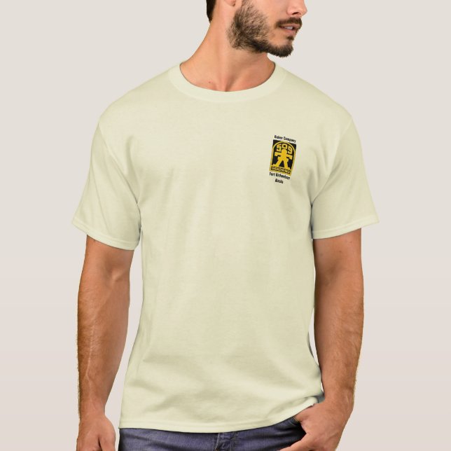 baker man t-shirt (Front)