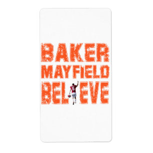 Baker Mayfield Essential Cool T-shirt  Essential 