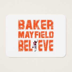 Baker Mayfield Essential Cool T-shirt  Essential