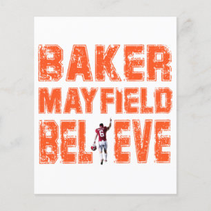 Baker Mayfield Essential Cool T-shirt  Essential