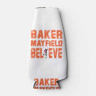 Baker Mayfield Essential Cool T-shirt  Essential Bottle Cooler