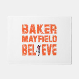 Baker Mayfield Essential Cool T-shirt  Essential Doormat