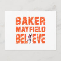 Baker Mayfield Essential Cool T-shirt  Essential