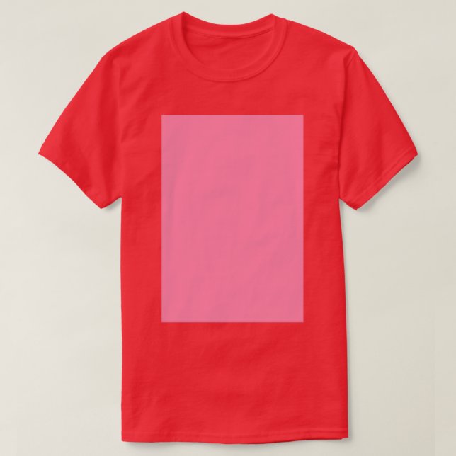 Baker Miller Pink 17 T-Shirt (Design Front)