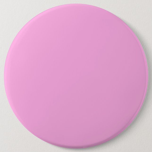 Baker Miller Pink 6 Cm Round Badge (Front)