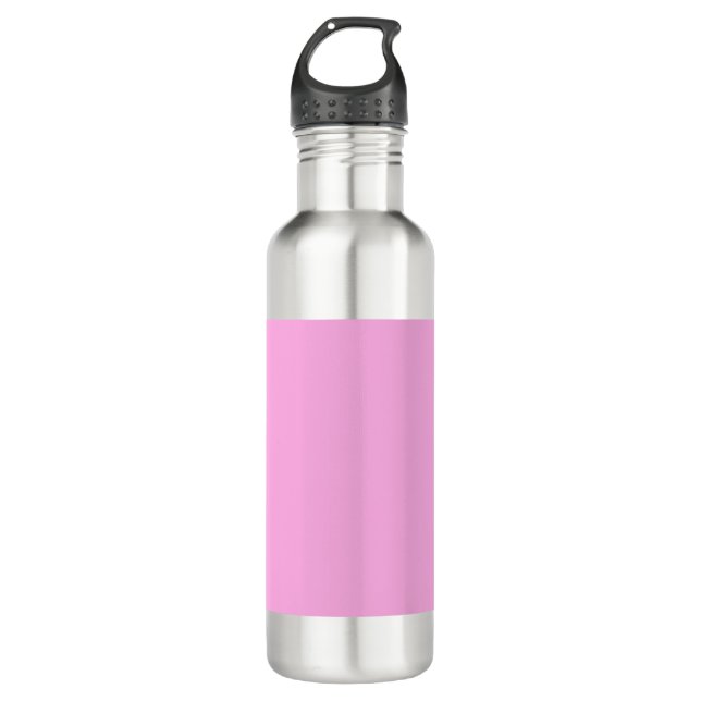 Baker Miller Pink 710 Ml Water Bottle (Front)