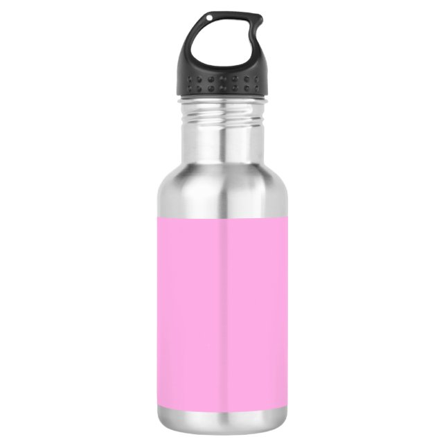 Baker Miller Pink 710 Ml Water Bottle (Front)