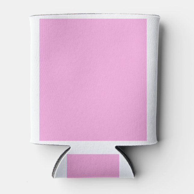 Baker Miller Pink Can Cooler (Front)