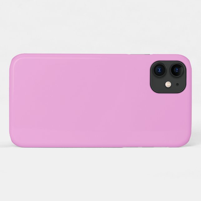 Baker Miller Pink Case-Mate iPhone Case (Back (Horizontal))
