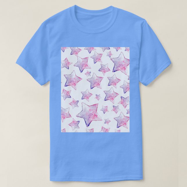 Baker Miller Pink Graphic 8 T-Shirt (Design Front)