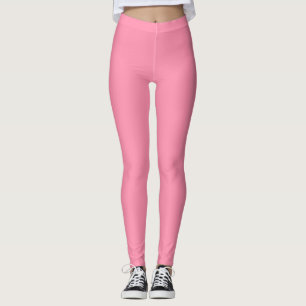 Baker-Miller pink (solid color)  Leggings