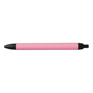Baker-Miller Pink Solid Colour Black Ink Pen