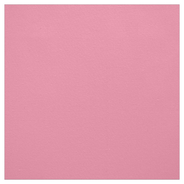 Baker-Miller Pink Solid Colour Fabric (Swatch)